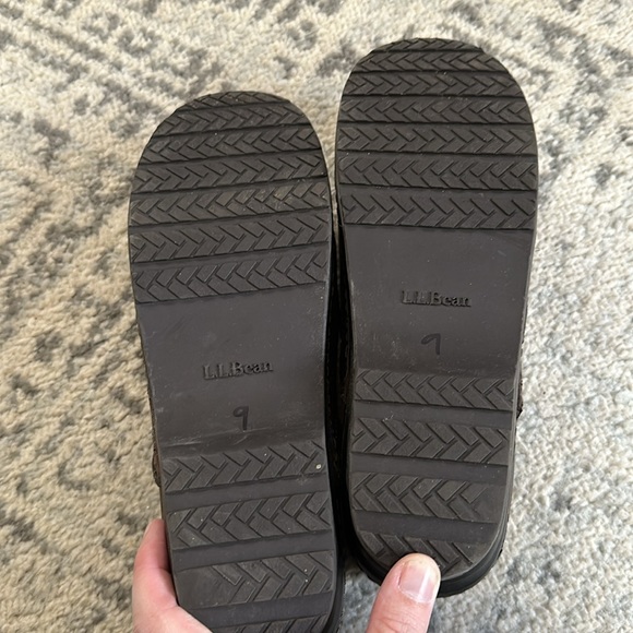 LL Bean Clogs - Picture 2 of 2